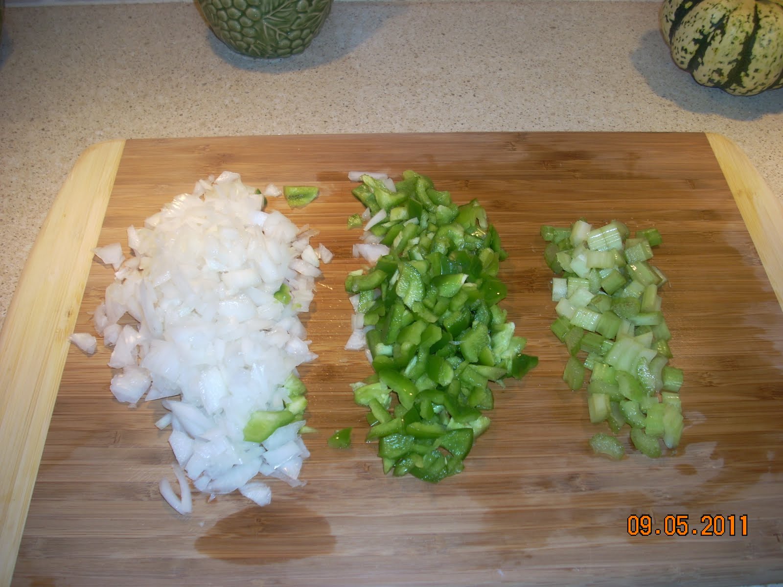 Memories of Mama and Huntsville Heritage Cookbook's Vegetable Salad