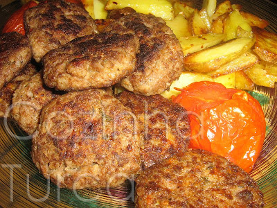 Kaftas de Akçaabat (Akçaabat Köftesi)