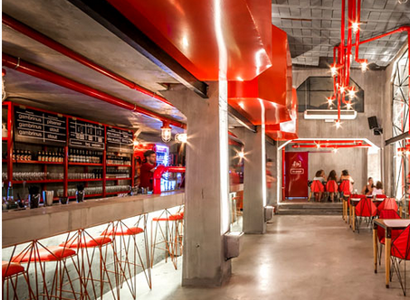 Modern Europe Interiors And New Traditional Design Interior Idea