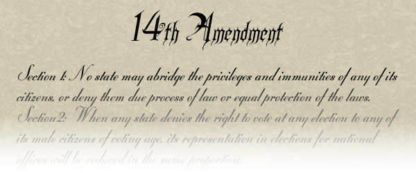 The Due Process Clause In The Four Th Amendment Picture Source Texas Politics The Due Process Clause In The Four Th Amendment Picture Source Texas Politics