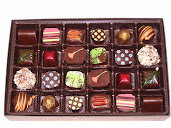 "Life's a box of chocolate"