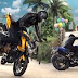 Modifikasi Motor Pulsar 200ns 2014