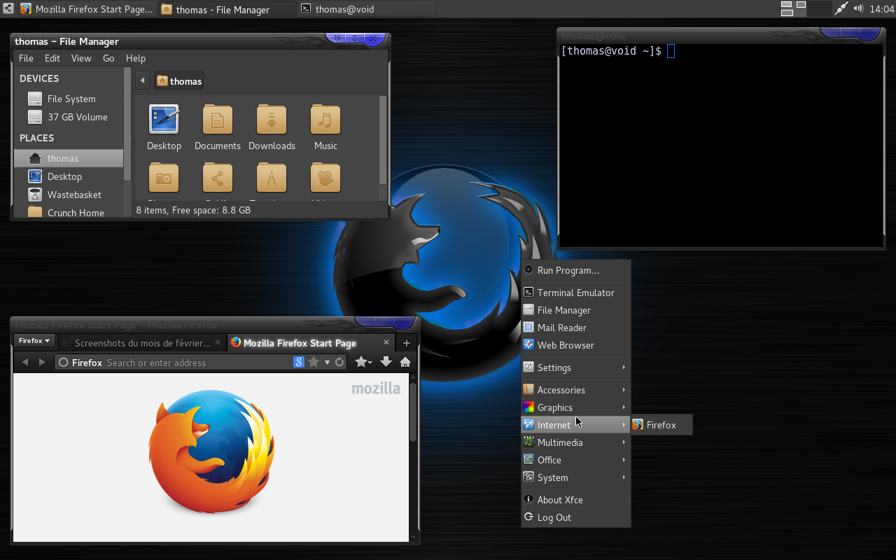 271 Wallpaper Engine Xfce Images My