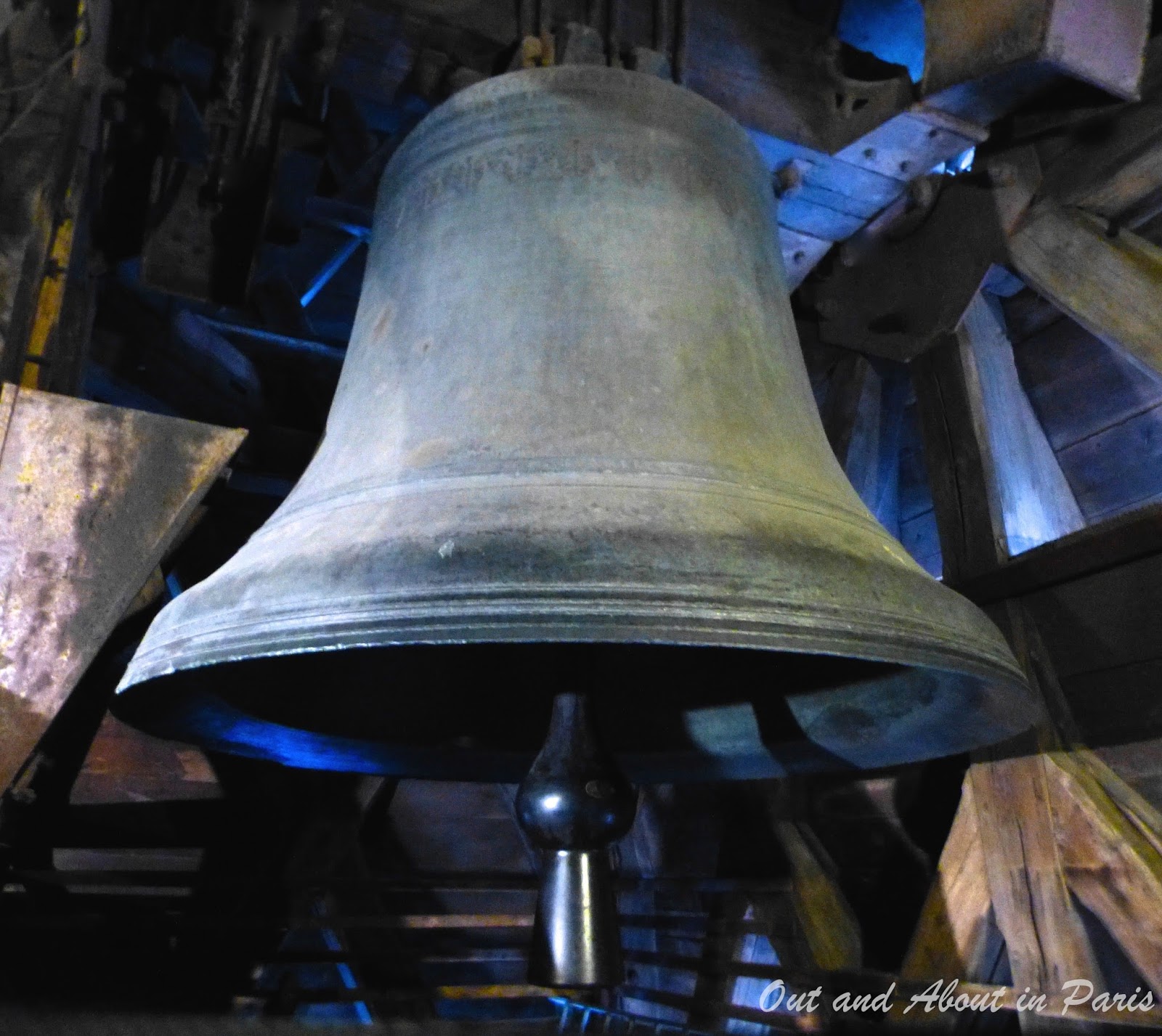 Climb to the top of the towers of Notre Dame Cathedral for one of the best views of Paris!