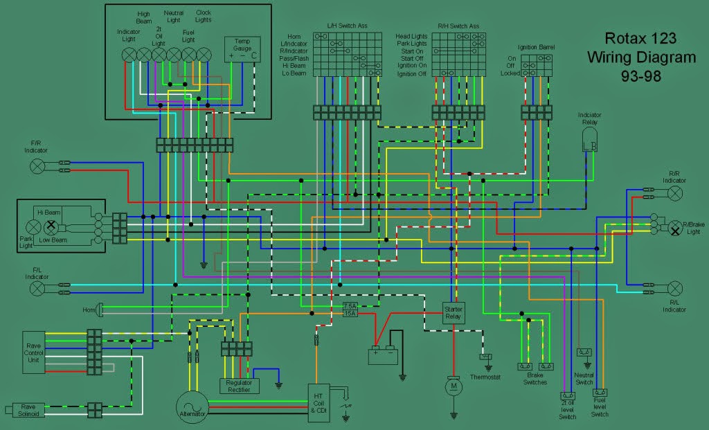 aprilia rs 125 aprilia rs 125 wiring diagrams aprilia rs 125 aprilia rs 125 wiring diagrams
