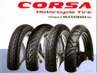 Harga Ban Luar Motor Corsa Depan Belakang Harga Ban Luar Motor Corsa Depan Belakang