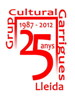 25 anys Grup Cultural Garrigues