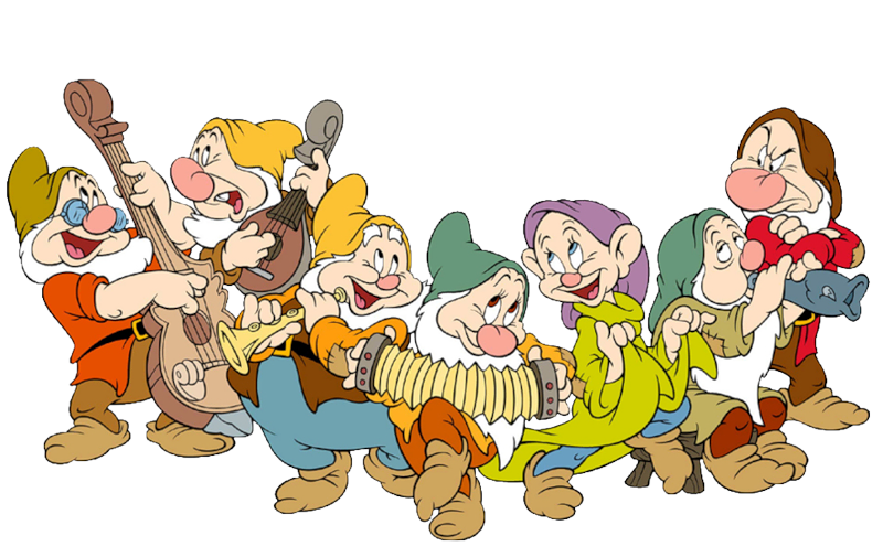 PNG Files Cartoon Characters on a Transparent Background | Free Stock