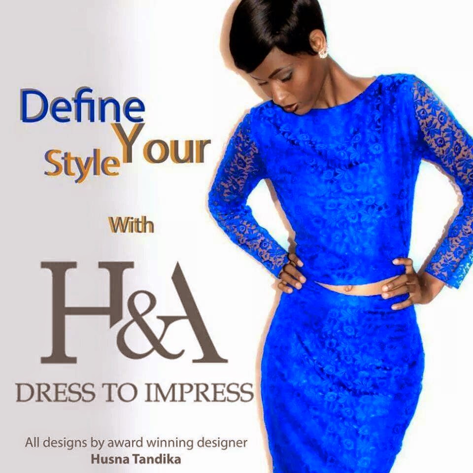 H&A DRESS TO IMPRESS