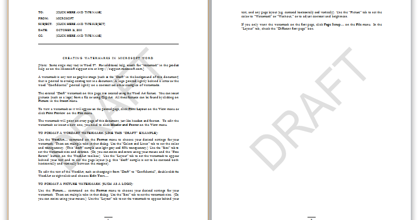 Microsoft Word Templates: Free Memo Template Microsoft Word Templates: Free Memo Template