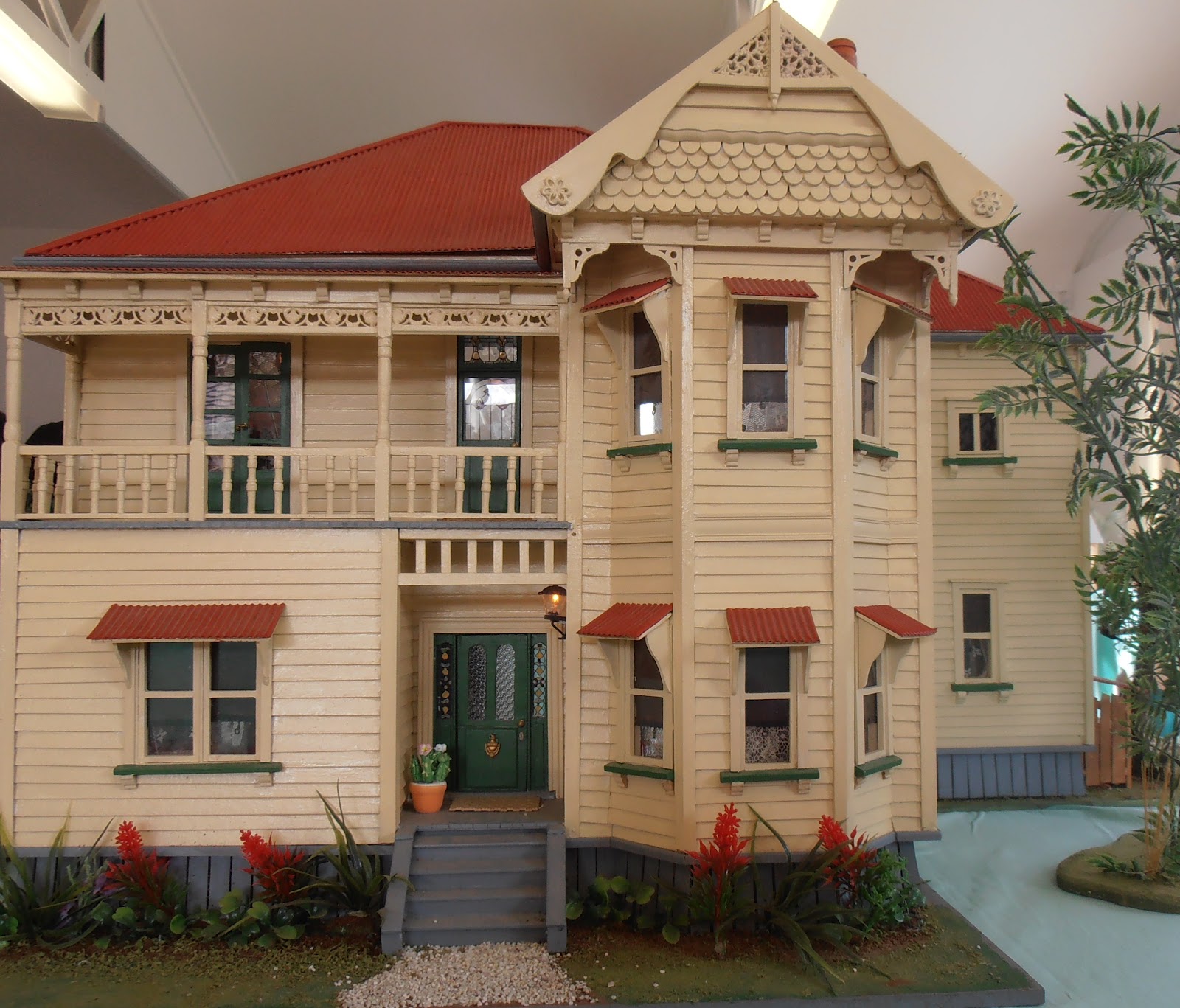 dolls houses and minis Photos From the Miniatures Open Day