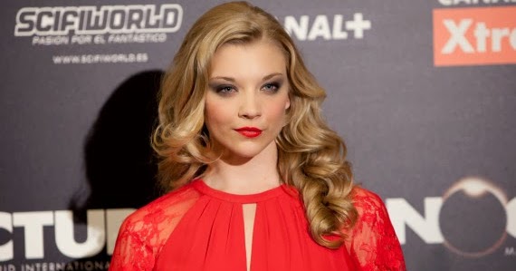 Starhooks Natalie Dormer Unveils Shaved Head For Hunger