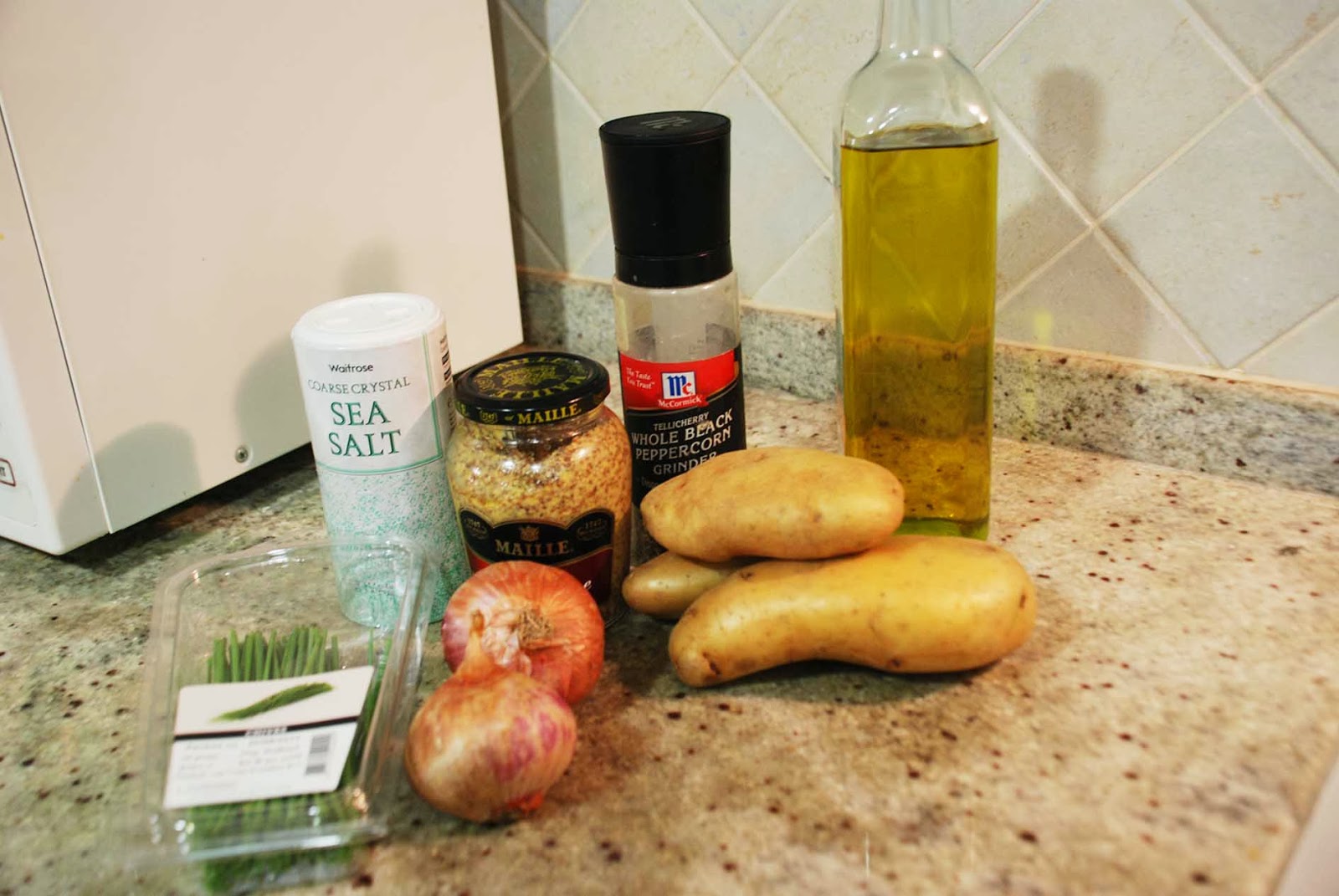 Baked Potato Cubes Travel Gourmande