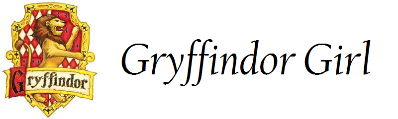 Gryffindor Girl ϟ