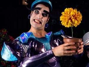 Noel Fielding's Luxury Comedy Ashes to Ashes Noel Fielding's Luxury Comedy Ashes to Ashes tribute
