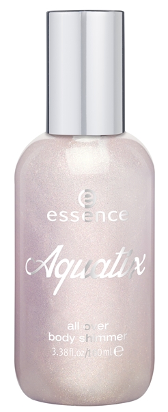Essence Aquatix All Over Body Shimmer