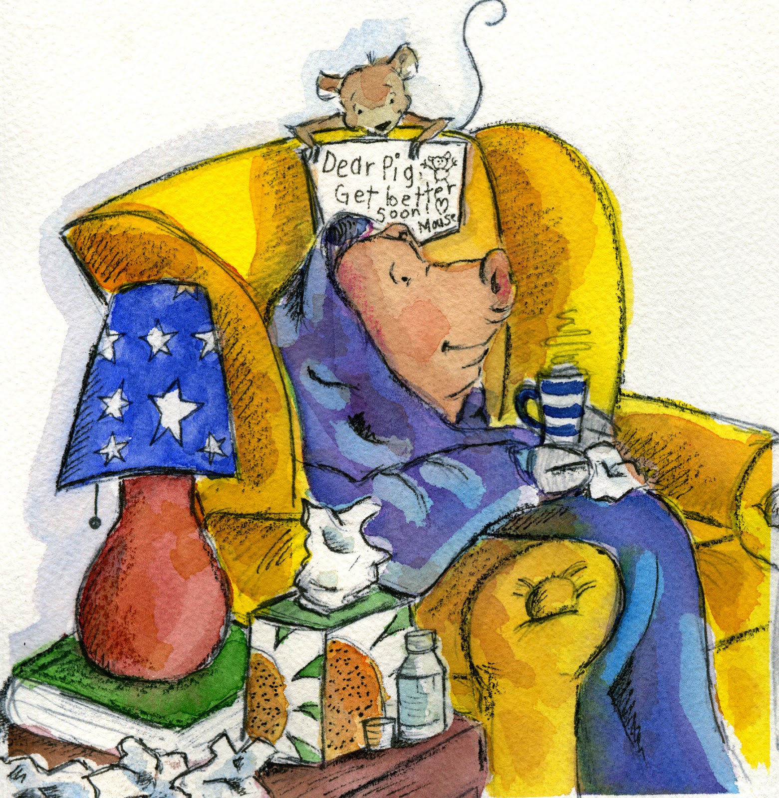 Michelle Henninger April 24 Pig in a Blanket Day