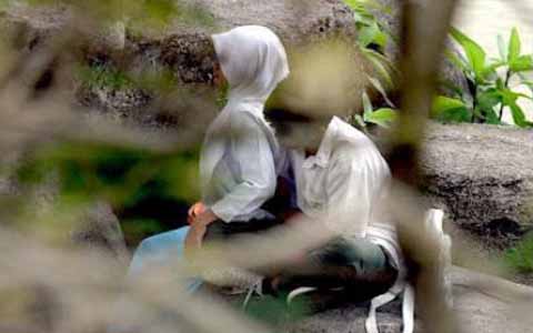 Saat Menjelang Kiamat Nanti, Manusia Tidak Akan Malu Berzina Lagi Di Jalanan Saat Menjelang Kiamat Nanti, Manusia Tidak Akan Malu Berzina Lagi Di Jalanan