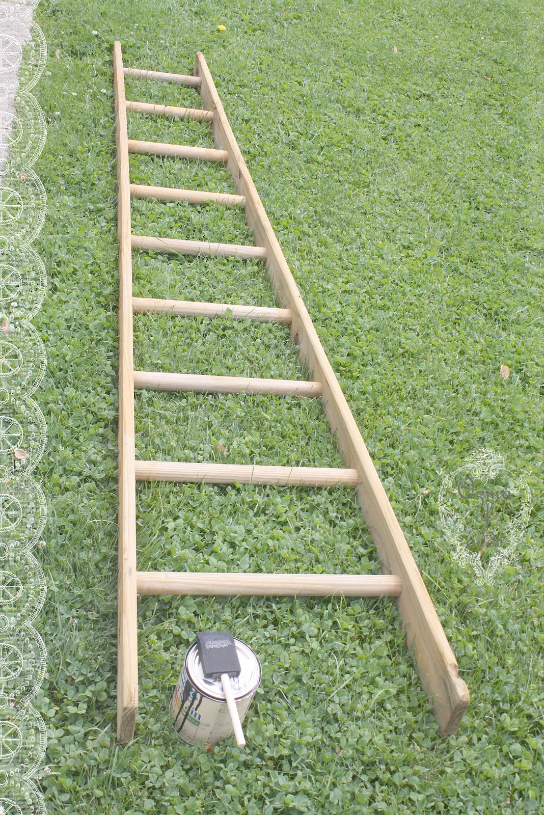ozma of oddsdiy orchard ladder