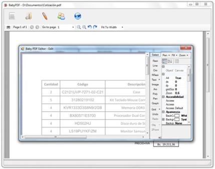 Programa para ver y editar archivos PDF Programa para ver y editar archivos PDF