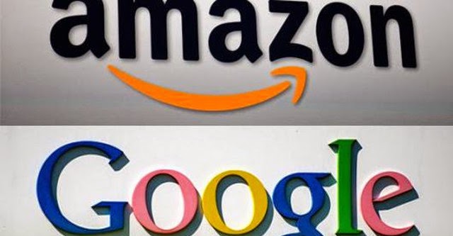 Google trừng phạt Amazon, xóa ứng dụng khỏi Play Store Google trừng phạt Amazon, xóa ứng dụng khỏi Play Store