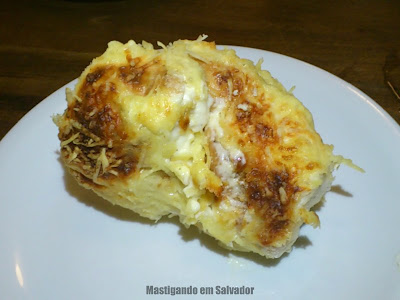 Boteco: Pão de Alho