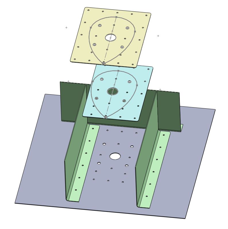 An RV10 Builder's Log Com Antenna Installation Plan