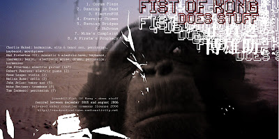 Fist of Kong