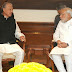 Mr. Yohei Sasakawa calls on PM