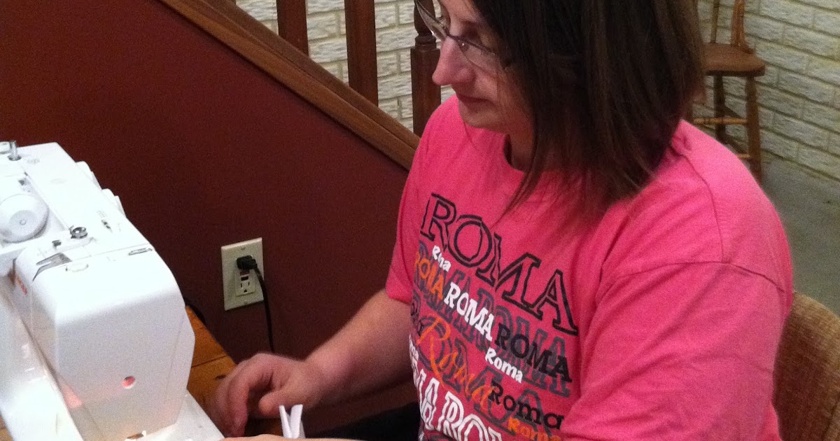 the wensink family life Just Call Me Becky. Becky Home Ecy.