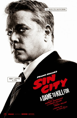 Sin City 2 Ray Liotta