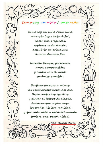 Poemas Para Maestros De Ninos Poemas Para Maestros De Ninos