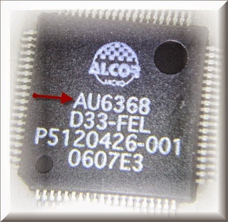 Program alcormpufd untuk ic alcor au6986