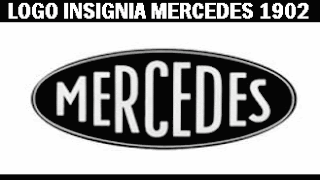 mercedes logo insignia