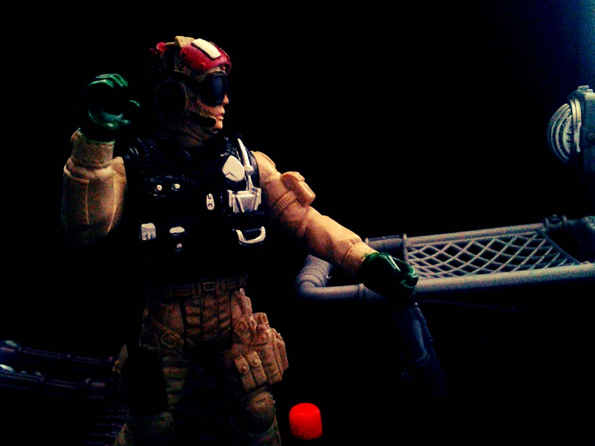 SWCC (Special Warfare Combatantcraft Crewmen) &quot;Swick&quot;