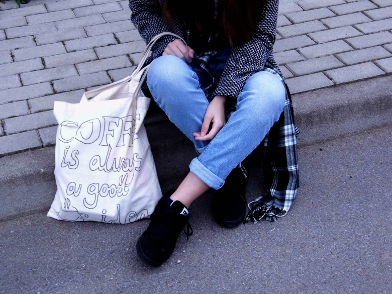 Mom jeans