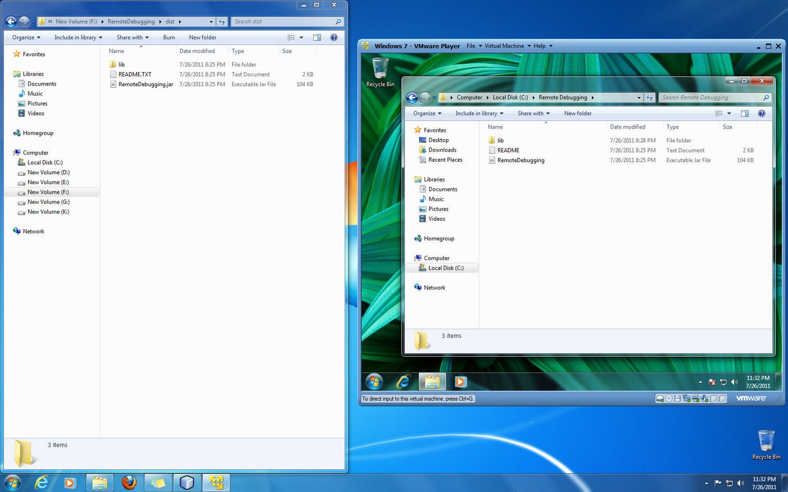 Technology, Life and Me Gautam Remote Debugging Java Applications