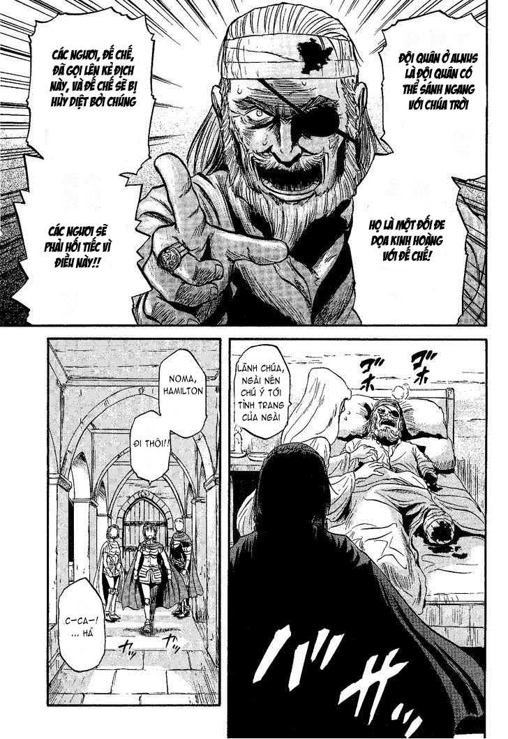 Gate – Jietai Kare no Chi nite, Kaku Tatakeri chap 8 Trang 22 - Mangak.info Gate – Jietai Kare no Chi nite, Kaku Tatakeri chap 8 Trang 22 - Mangak.info