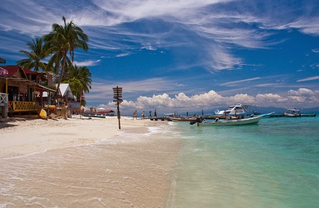 Pulau Perhentian: History Of Perhentian Island / Sejaroh Pula Perhentie