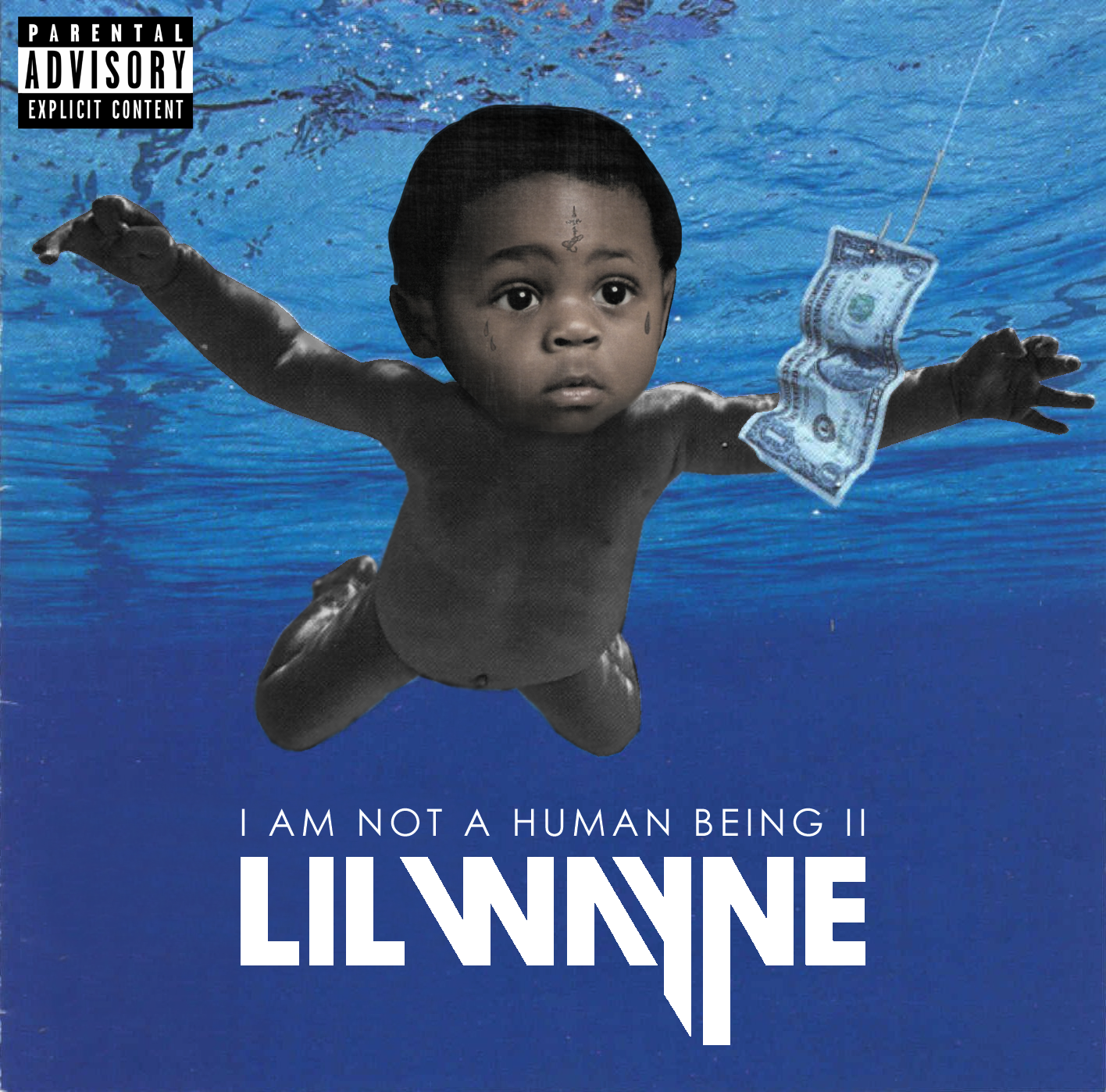 I Am Not a Human Being II by Lil Wayne lyrics album zip