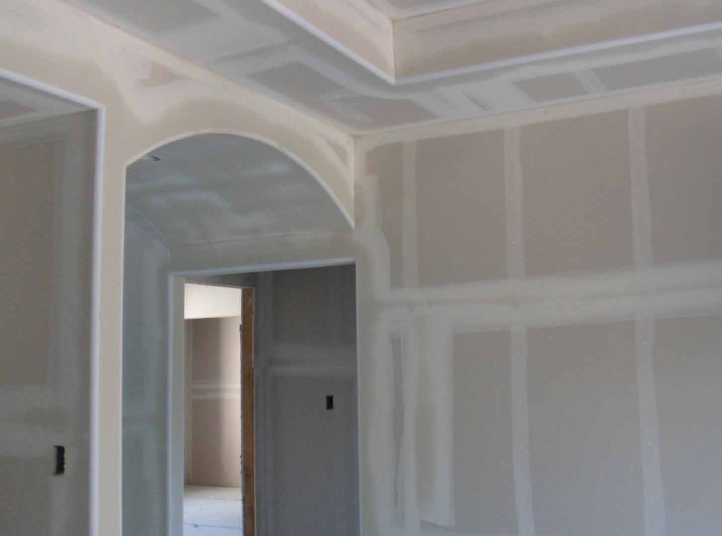 Rocky Hollow Home Tape and Float