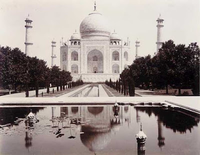 Taj Mahal Photo Collection
