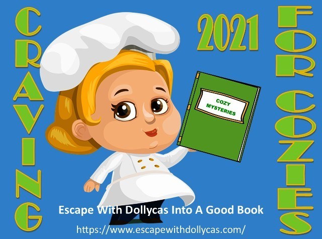 2021 Craving for Cozies Reading Challenge