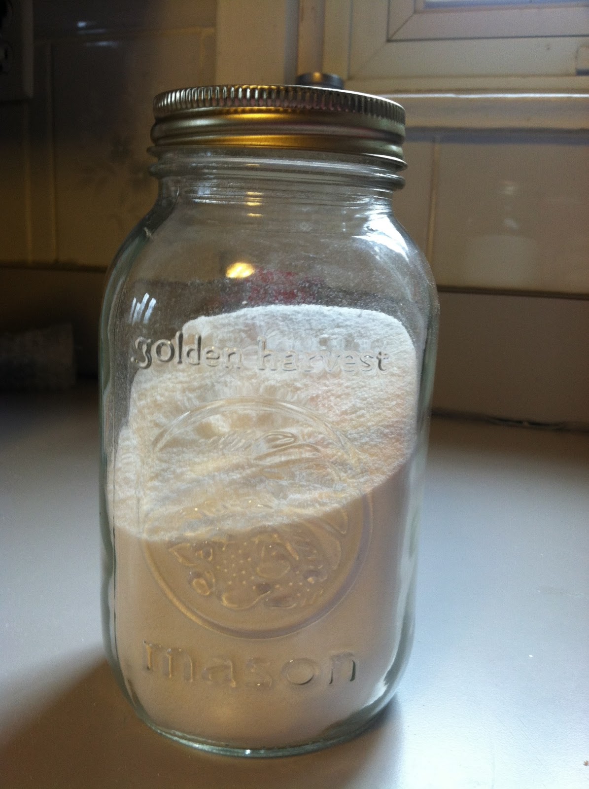 Essential8 Natural Products DIY Dishwasher Detergent Tutorial