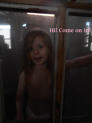Clara welcomes you to the pantry Clara welcomes you to the pantry