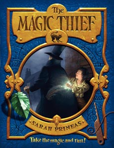 the magic thief book 2