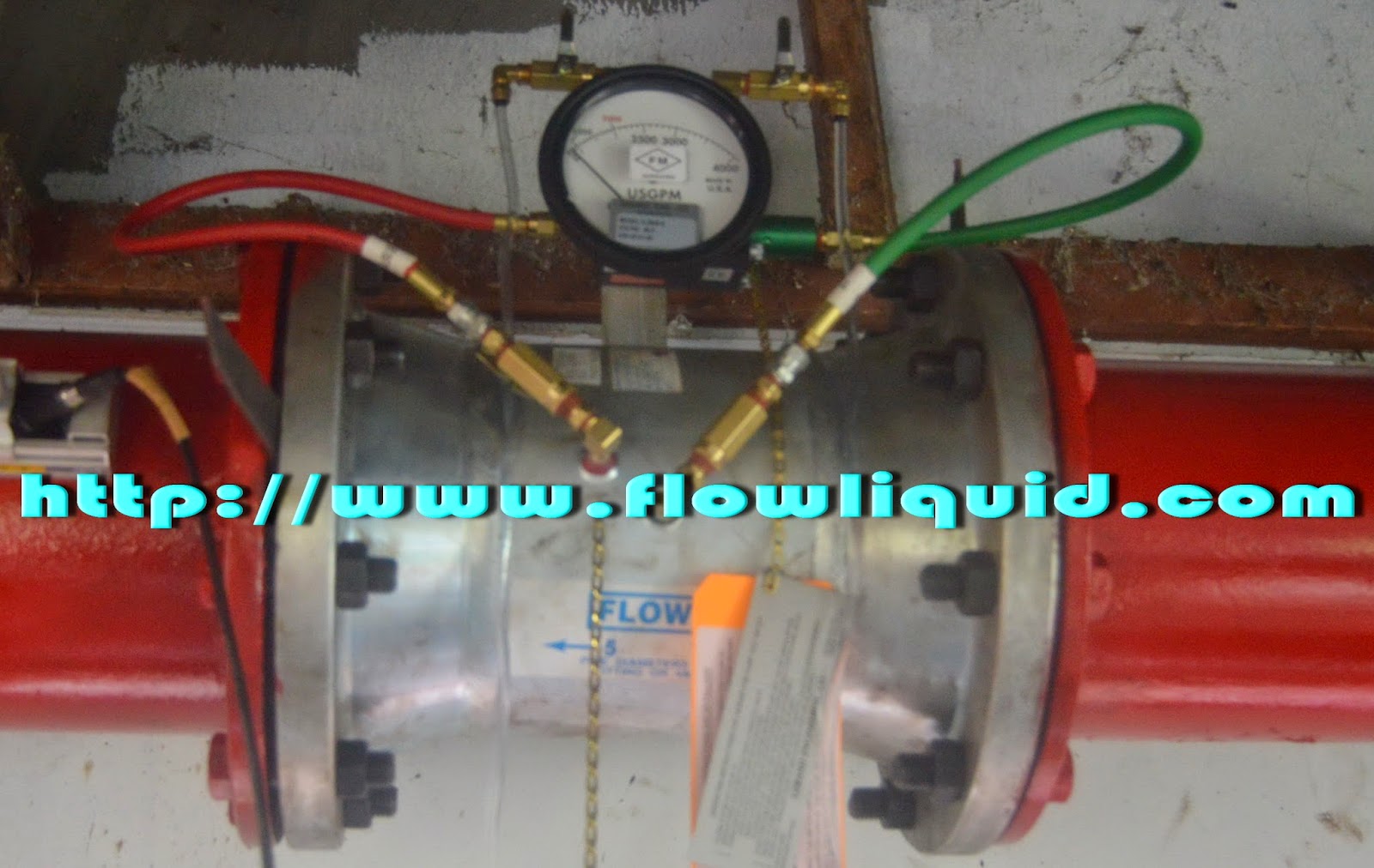 Pemasangan Gerand Flow Meter 6" di Palembang Flow Meter Indonesia Flow meter air, flowmeter