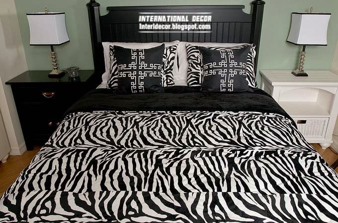 Interior Design 2014 The Best Zebra Print Decor Ideas For