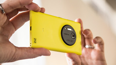 Nokia Lumia 1020 Has Officially Launched