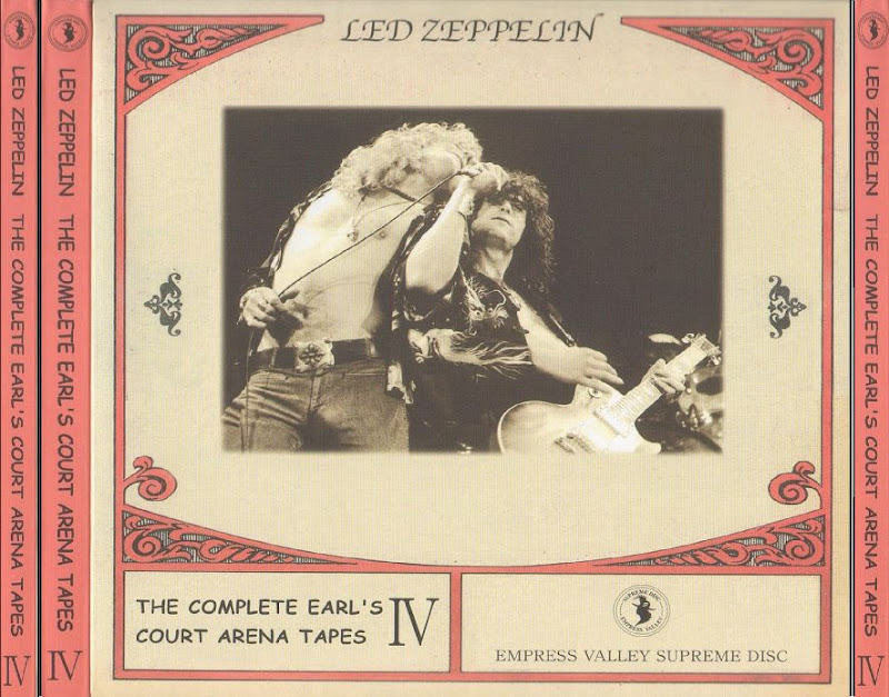 T.U.B.E.: Led Zeppelin - 1975-05-24 - London, UK (SBD/AUD/FLAC)